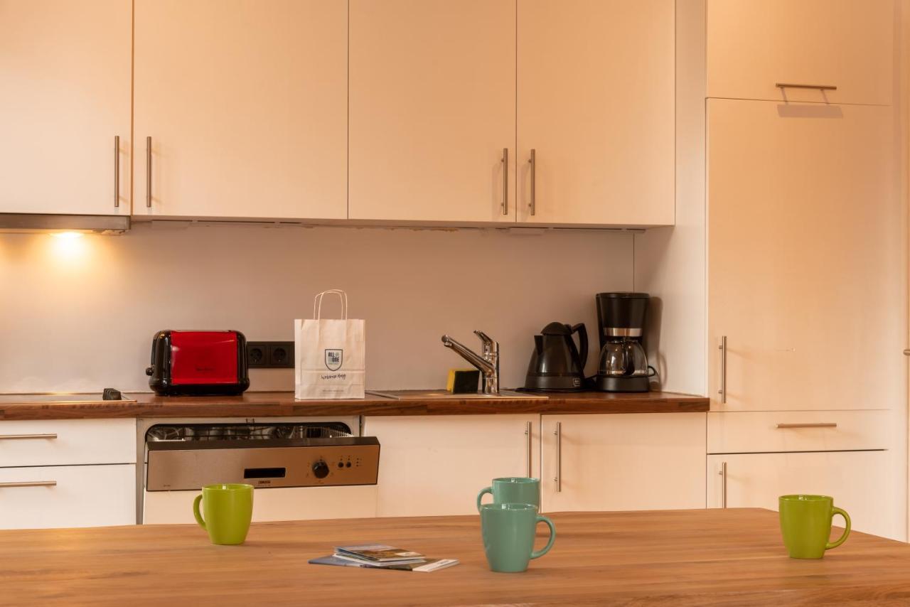 Post Residence Apartments By All In One Apartments 滨湖采尔 外观 照片